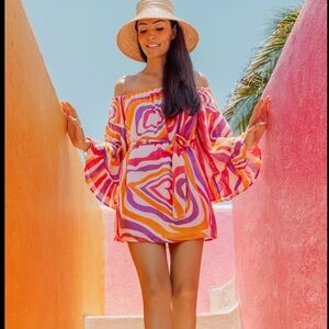 Sundress ADINA COMPORTA NWT